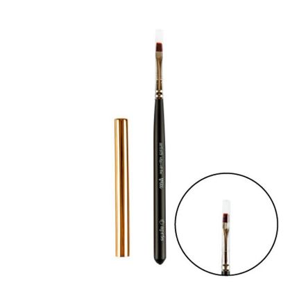 Picture of APRES ARTISTA BRUSH- 8. EDGE-OFF FLAT APBR08