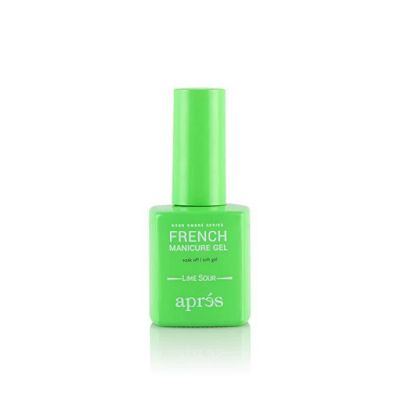 Picture of APRES FRENCH MANICURE OMBRE SERIES - LIME SOUR APFM145