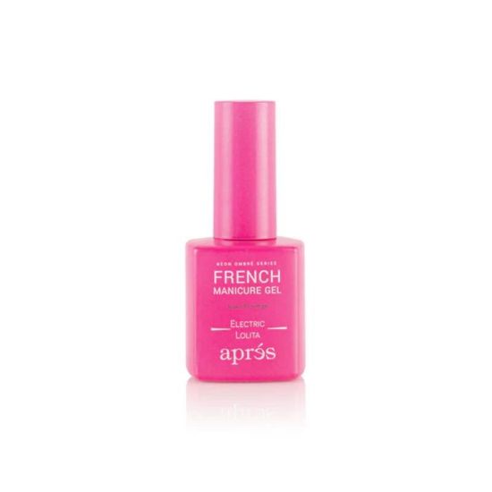 Picture of APRES FRENCH MANICURE OMBRE SERIES - ELECTRIC LOLITA APFM141