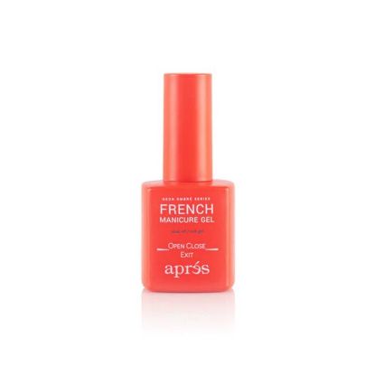 Picture of APRES FRENCH MANICURE OMBRE SERIES - OPEN CLOSE EXIT APFM142