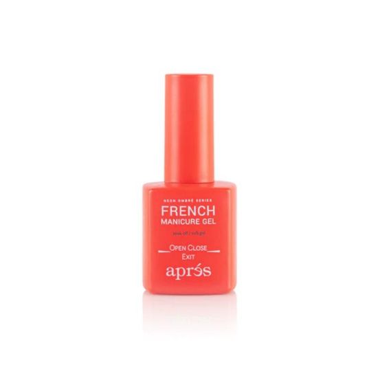 Picture of APRES FRENCH MANICURE OMBRE SERIES - OPEN CLOSE EXIT APFM142