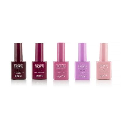 Picture of APRES FRENCH MANICURE OMBRE SERIES - HOLLAND SET APFMSET-HLL