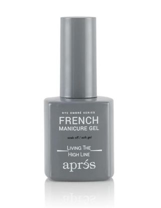 Picture of APRES FRENCH MANICURE OMBRE SERIES - LIVING THE HIGH LINE APFM128