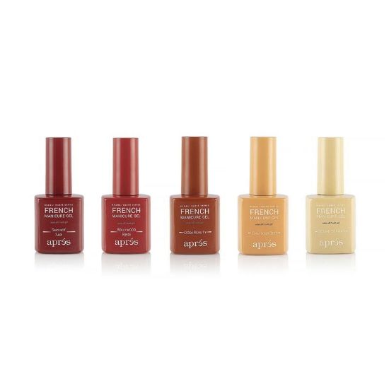 Picture of APRES FRENCH MANICURE OMBRE SERIES - MUMBAI SET APMSET-MBI