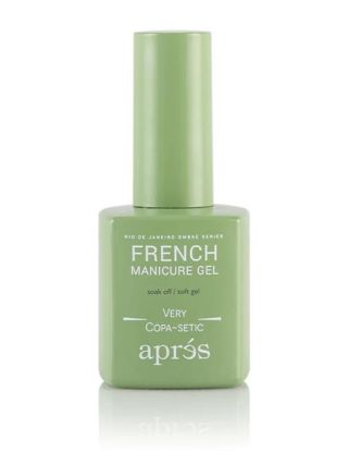 Picture of APRES FRENCH MANICURE OMBRE SERIES - VERY COPA-SETIC APFM124