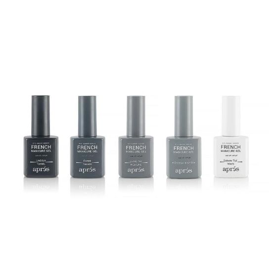 Picture of APRES FRENCH MANICURE OMBRE SERIES - NYC SET APFMSET-NYC