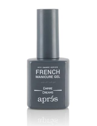 Picture of APRES FRENCH MANICURE OMBRE SERIES - EMPIRE DREAMS APFM127