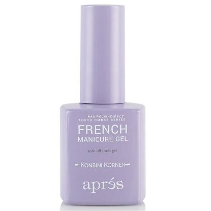 Picture of APRES FRENCH MANICURE OMBRE SERIES - KONBINI KORNER APFM119