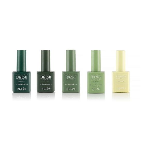 Picture of APRES FRENCH MANICURE OMBRE SERIES - RIO DE JANEIRO SET APFMSET-RIO