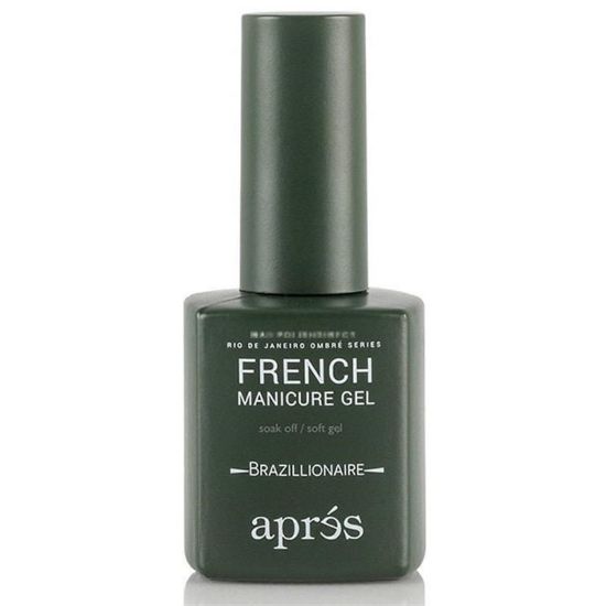 Picture of APRES FRENCH MANICURE OMBRE SERIES - BRAZILLIONAIRE APFM122