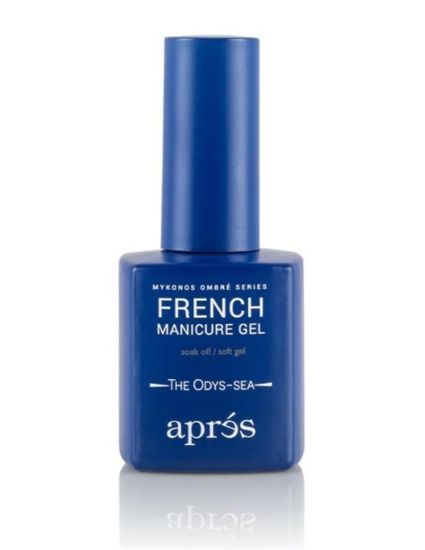 Picture of APRES FRENCH MANICURE OMBRE SERIES - THE ODYS-SEA APFM113