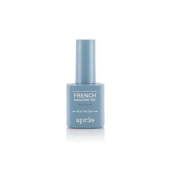 Picture of APRES FRENCH MANICURE OMBRE SERIES - SEAS THE DAY APFM114