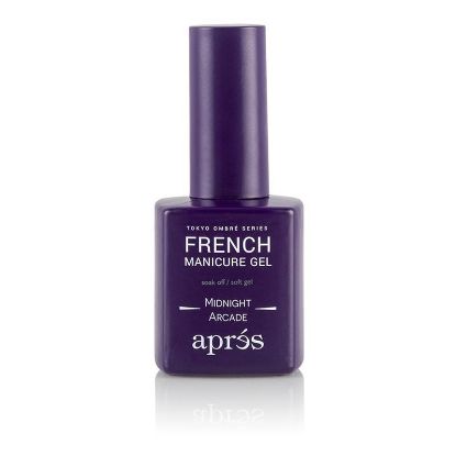 Picture of APRES FRENCH MANICURE OMBRE SERIES - MIDNIGHT ARCADE APFM116