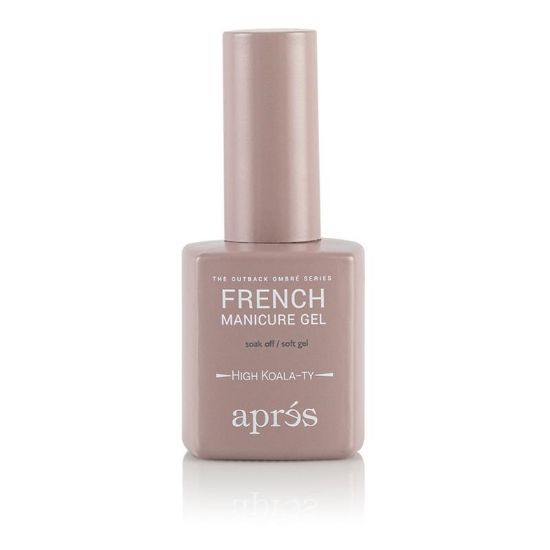 Picture of APRES FRENCH MANICURE OMBRE SERIES - HIGH KOALA-TY APFM109