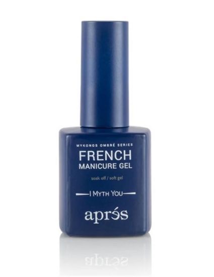 Picture of APRES FRENCH MANICURE OMBRE SERIES - I MYTH YOU APFM112