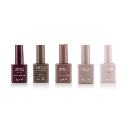 Picture of APRES FRENCH MANICURE OMBRE SERIES - THE OUTBACK SET APFMSET-AUS