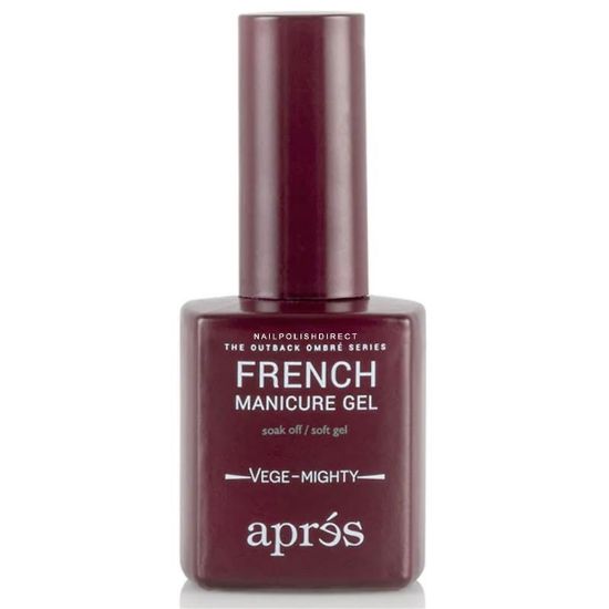 Picture of APRES FRENCH MANICURE OMBRE SERIES - VEGE-MIGHTY APFM106