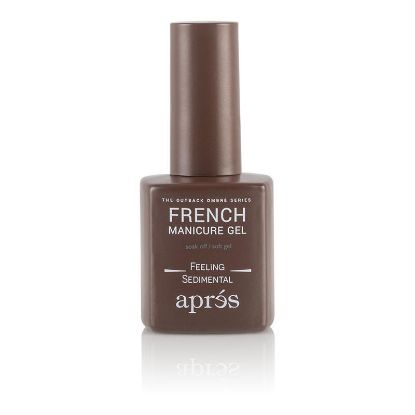 Picture of APRES FRENCH MANICURE OMBRE SERIES - FEELING SEDIMENTAL APFM107