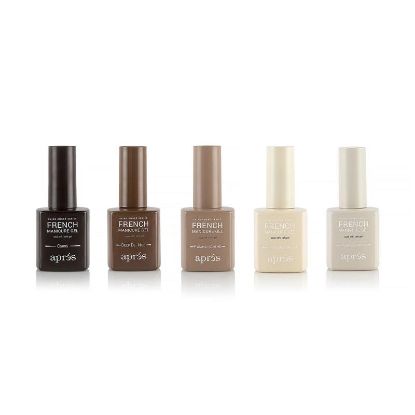 Picture of APRES FRENCH MANICURE OMBRE SERIES - CAIRO SET APFMSET-CRO