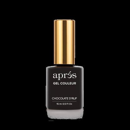 Picture of APRES GEL COULEUR - CHOCOLATE SYRUP APGCJ12