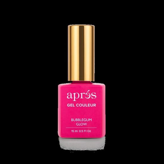 Picture of APRES GEL COULEUR - BUBBLEGUM GLOW APGCJ06