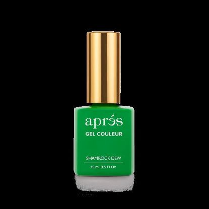 Picture of APRES GEL COULEUR - SHAMROCK DEW APGCJ11