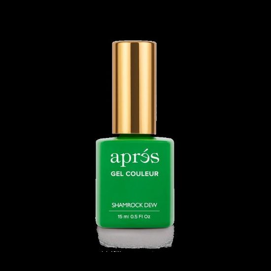 Picture of APRES GEL COULEUR - SHAMROCK DEW APGCJ11