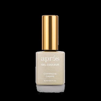 Picture of APRES GEL COULEUR - CHAMPAGNE DREAMS APGCG07