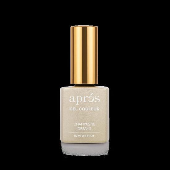 Picture of APRES GEL COULEUR - CHAMPAGNE DREAMS APGCG07