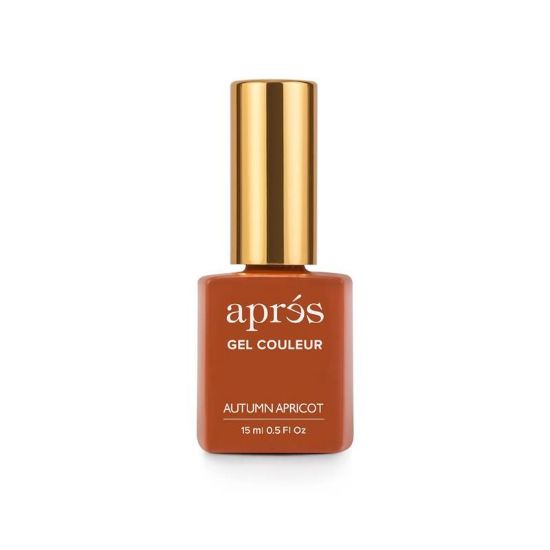 Picture of APRES GEL COULEUR - AUTUMN APRICOT APGC358