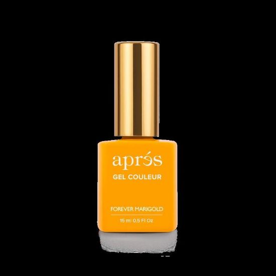 Picture of APRES GEL COULEUR - FOREVER MARIGOLD APGC361