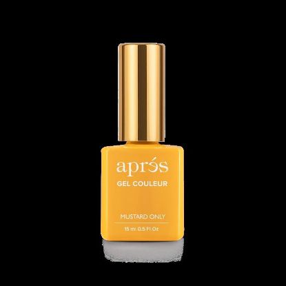 Picture of APRES GEL COULEUR - MUSTARD ONLY APGC362