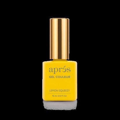 Picture of APRES GEL COULEUR - LEMON SQUEEZY APGC363