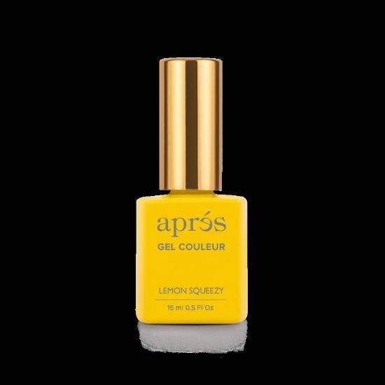 Picture of APRES GEL COULEUR - LEMON SQUEEZY APGC363