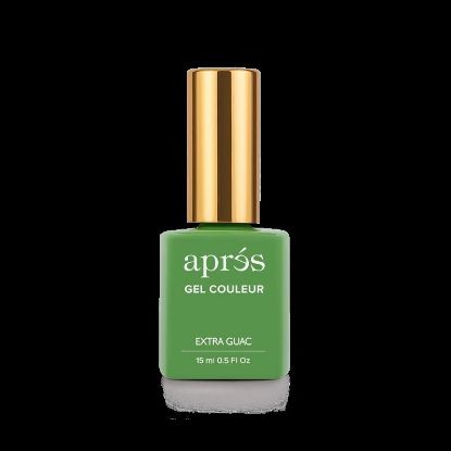 Picture of APRES GEL COULEUR - EXTRA GUAC APGC352