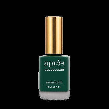 Picture of APRES GEL COULEUR - EMERALD CITY APGC347