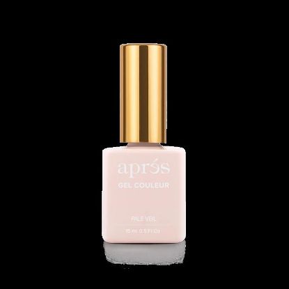 Picture of APRES GEL COULEUR - PALE VEIL APGC282