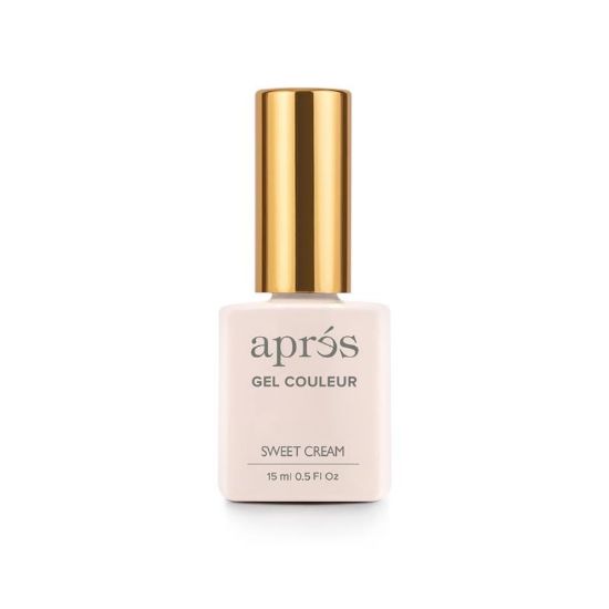 Picture of APRES GEL COULEUR - SWEET CREAM APGC275