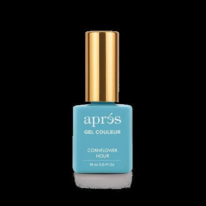 Picture of APRES GEL COULEUR - CORNFLOWER HOUR APGC249