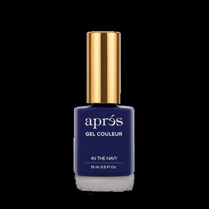 Picture of APRES GEL COULEUR - IN THE NAVY APGC238