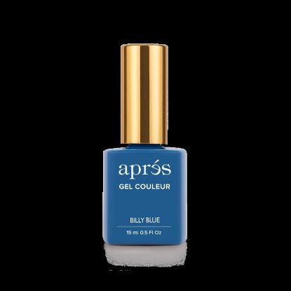 Picture of APRES GEL COULEUR - BILLY BLUE APGC240