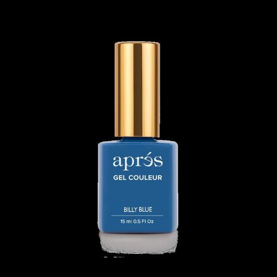 Picture of APRES GEL COULEUR - BILLY BLUE APGC240