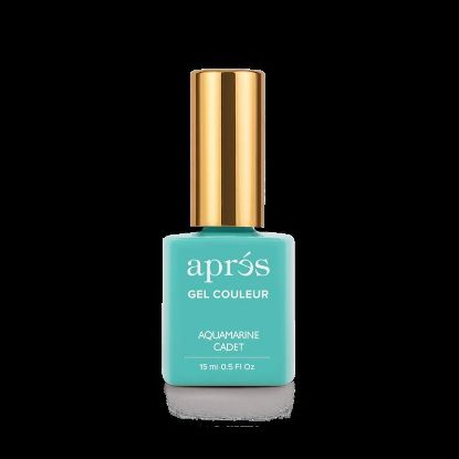 Picture of APRES GEL COULEUR - AQUAMARINE CADET APGC230