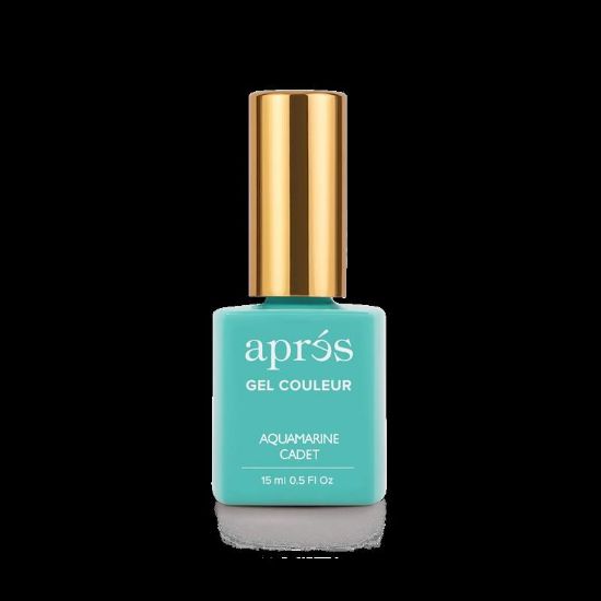 Picture of APRES GEL COULEUR - AQUAMARINE CADET APGC230