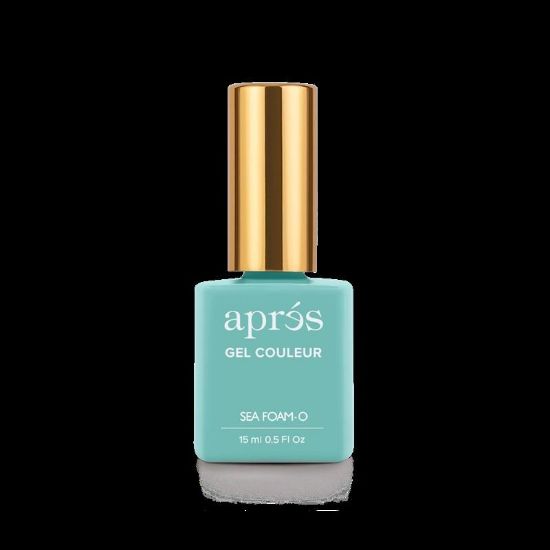 Picture of APRES GEL COULEUR - SEA FOAM-O APGC231