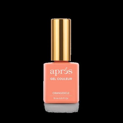 Picture of APRES GEL COULEUR - ORANGESICLE APGC221