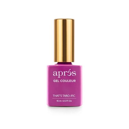 Picture of APRES GEL COULEUR - THAT'S TARO-IFIC APGC212