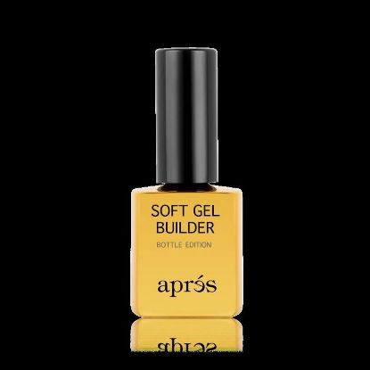 Picture of APRES SOFT GEL BUILDER IN A BOTTLE (REFILL GEL-X GEL)-15 ML