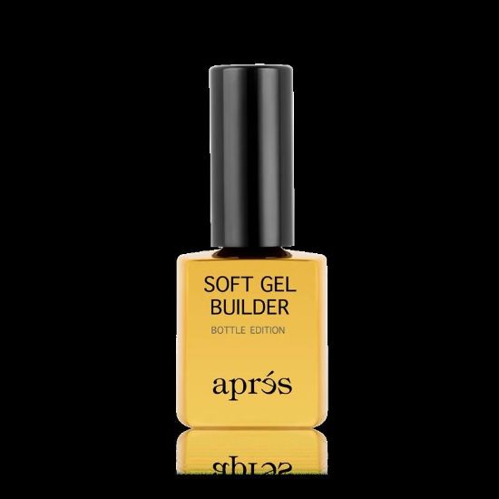 Picture of APRES SOFT GEL BUILDER IN A BOTTLE (REFILL GEL-X GEL)-15 ML