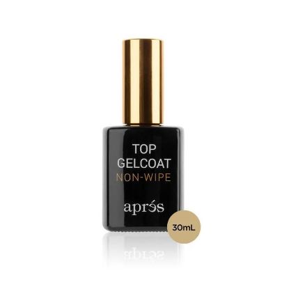 Picture of APRES NON-WIPE GLOSSY TOP GELCOAT - 30ML